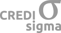 CREDIsigma logo in the footer